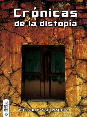 cover image of Crónicas de la distopía